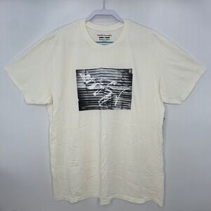 Paper Planes Graphic Tee Men XL NWT Vapor Cotton Streetwear Hip Hop Box Logo Art
